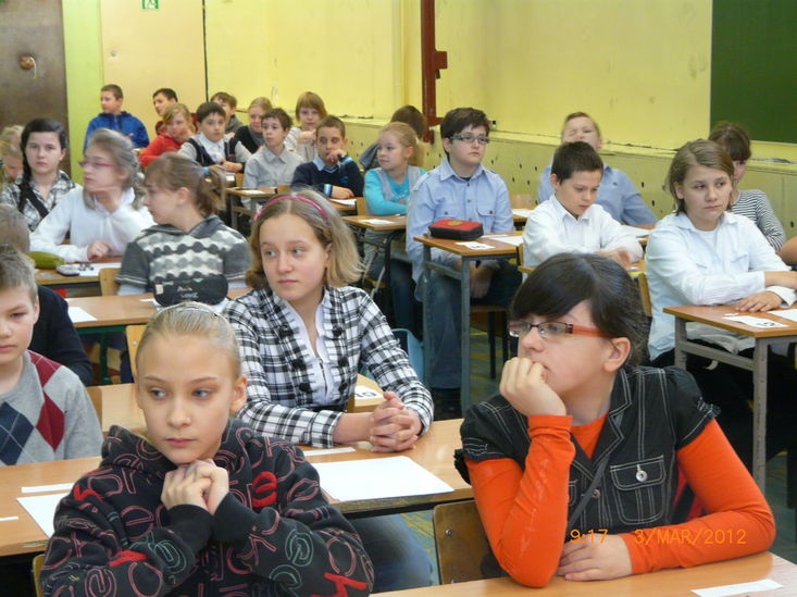 Elbląg, Liga Młodych Matematyków