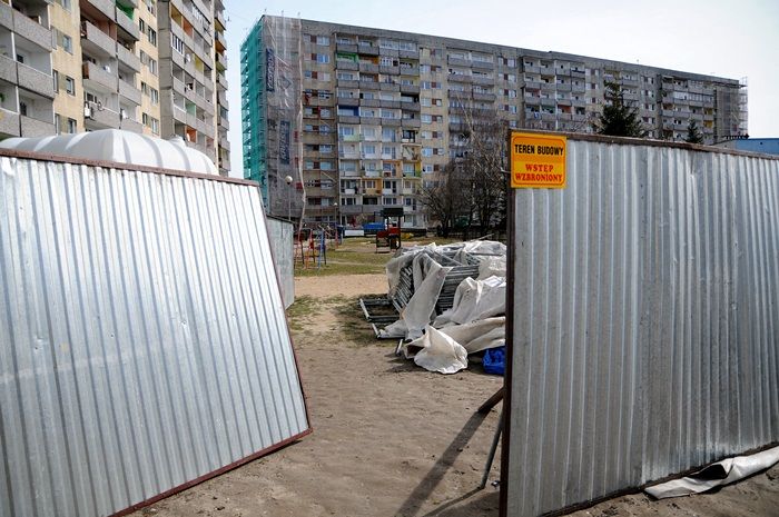 Elbląg, Mieszkańcy sygnalizują, radny interweniuje