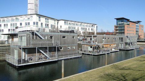 Elbląg, Sposób na drogie działki Elbląg, Sposób na drogie działki