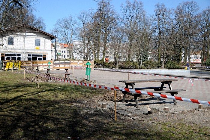 Elbląg, Zima pokonała „Pigalaki” Elbląg, Zima pokonała „Pigalaki”