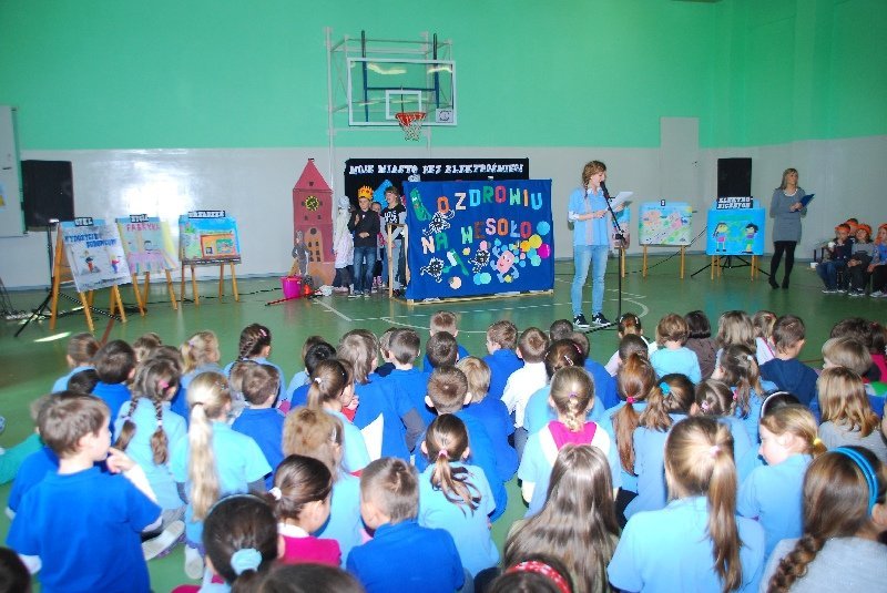 Elbląg, Festiwal nauki w SP 11