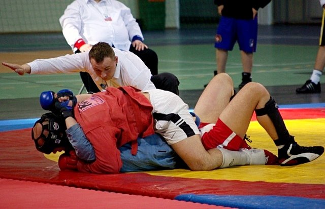 Elbląg, IV Międzynarodowy Turniej Sambo Elbląg, IV Międzynarodowy Turniej Sambo