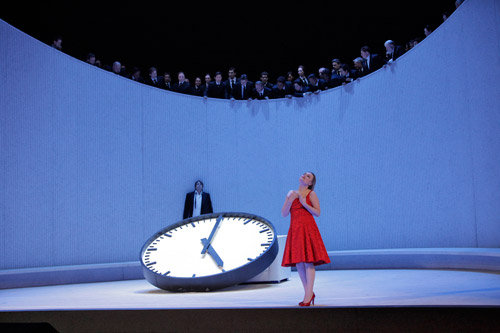 Opera „La Traviata” Verdiego sobotę w Światowidzie Opera „La Traviata” Verdiego sobotę w Światowidzie