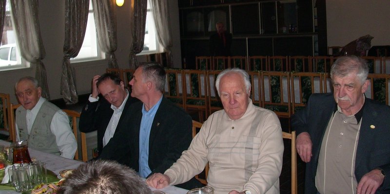 Elbląg, Wieczór wspomnień