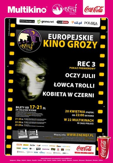 Elbląg, ENEMEF: Europejskie Kino Grozy