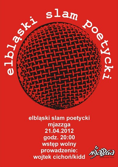 Elbląg, I Elbląski Slam Poetycki Elbląg, I Elbląski Slam Poetycki