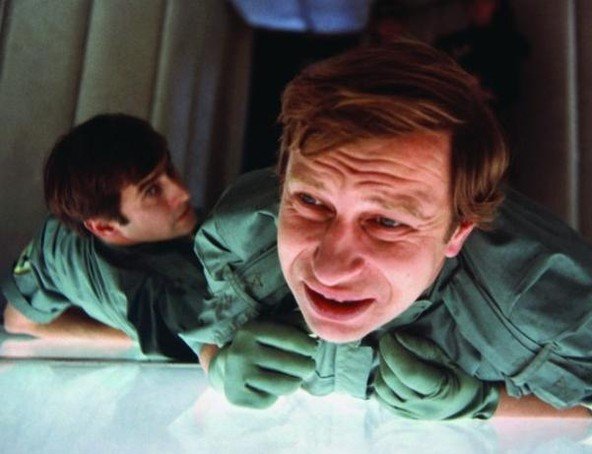 Elbląg, Kobieta mnie bije... czyli „Seksmisja” w kinie Światowid