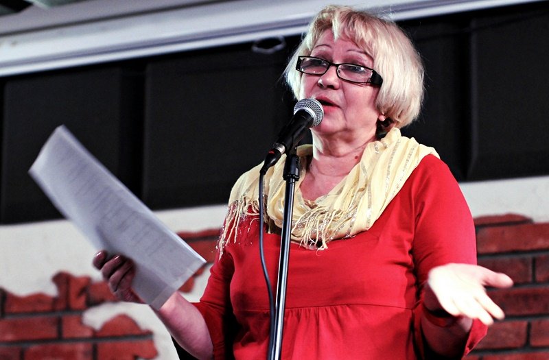 Elbląg, Anna Peplińska została najlepszą elbląską slamerką Elbląg, Anna Peplińska została najlepszą elbląską slamerką