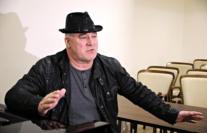 Elbląg, Ryszard Rynkowski Elbląg, Ryszard Rynkowski
