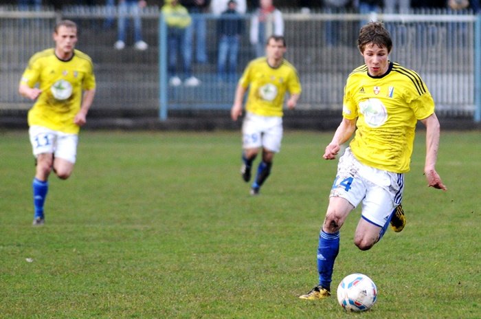 Elbląg, W Nowym Sączu o punkty z Sandecją (piłka nożna) Elbląg, W Nowym Sączu o punkty z Sandecją (piłka nożna)