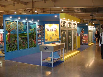 Elbląg, Medal za motywy roślinne