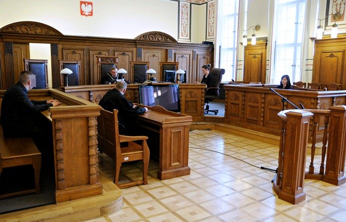 Elbląg, Proces nie mógł dziś ruszyć, bo nie stawiła się pokrzywdzona Elbląg, Proces nie mógł dziś ruszyć, bo nie stawiła się pokrzywdzona