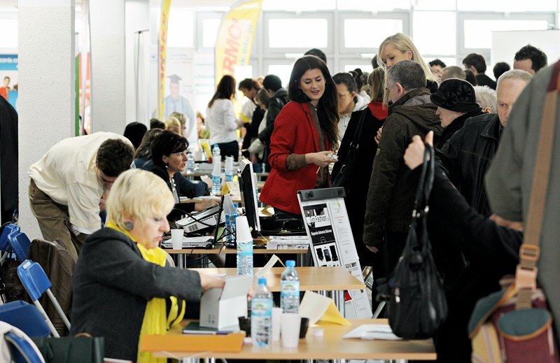 Elbląg, Targi pracy to okazja do bezpośredniego spotkania z potencjalnym pracodawcą Elbląg, Targi pracy to okazja do bezpośredniego spotkania z potencjalnym pracodawcą