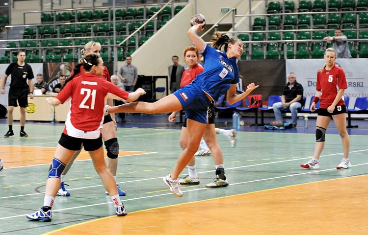 Elbląg, Start pokonał zespół z Polkowic 34:22 Elbląg, Start pokonał zespół z Polkowic 34:22