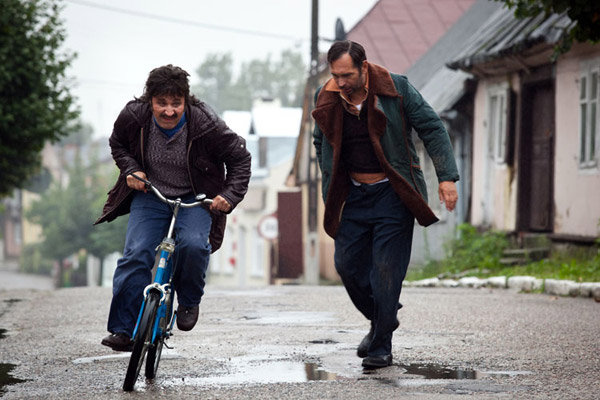 Elbląg, Kadr z filmu „Być jak Kazimierz Deyna”