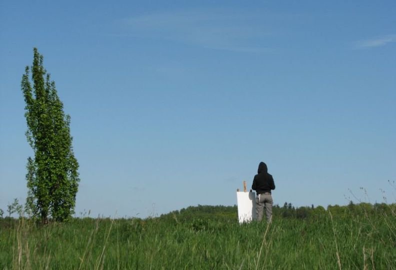 Elbląg, Wysoczyzna Elbląska okiem artystów Elbląg, Wysoczyzna Elbląska okiem artystów
