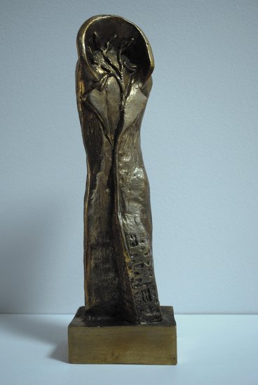 Elbląg, Filantrop Roku otrzyma tę statuetkę.