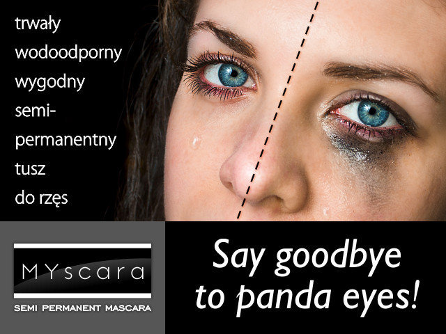 Myscara - zabieg który pokochasz