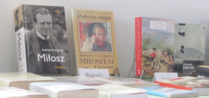 Elbląg, Wątek Żuław i śmierci ukochanej matki pojawia się w utworach Miłosza... Elbląg, Wątek Żuław i śmierci ukochanej matki pojawia się w utworach Miłosza...