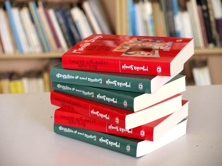 Wygraj książkę z autografem!