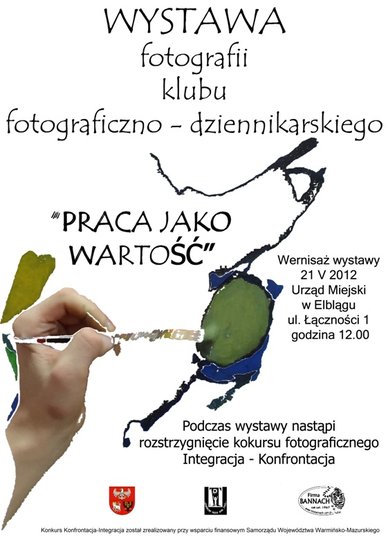 Elbląg, Wystawa w ratuszu