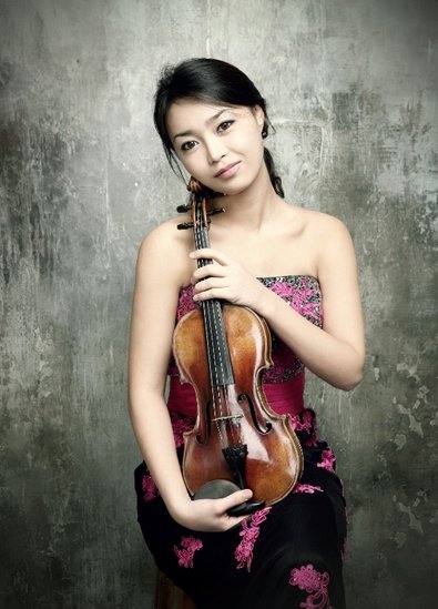 Elbląg, Koncert EOK z Soyoung Yoon!