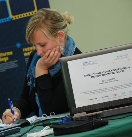 Elbląg, Konferencja Mediów Obywatelskich