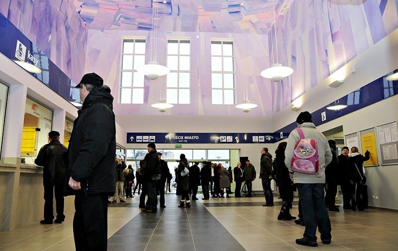 Elbląg, PKP Elbląg Elbląg, PKP Elbląg
