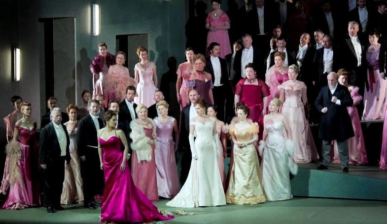 Rozdajemy zaproszenia na operę