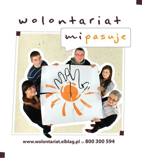Elbląg, Będą Targi Wolontariatu