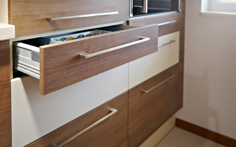 Elbląg, Opatentowany wzór szafki kuchennej o modułowej wysokości szuflad Elbląg, Opatentowany wzór szafki kuchennej o modułowej wysokości szuflad