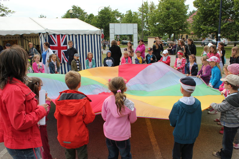 Elbląg, Półkolonie z Projektorem