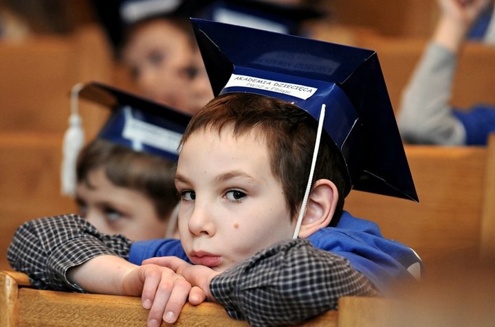 Elbląg, Zakończenie Akademii Dziecięcej