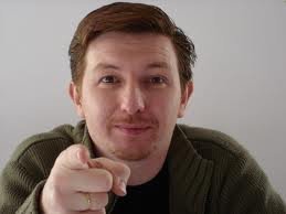 Irek Pietroń w Mimozie Irek Pietroń w Mimozie