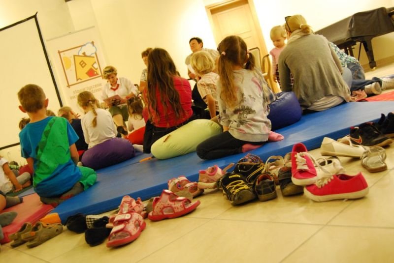 Elbląg, Książkowo i twórczo, czyli Elbląg Czytał Dzieciom