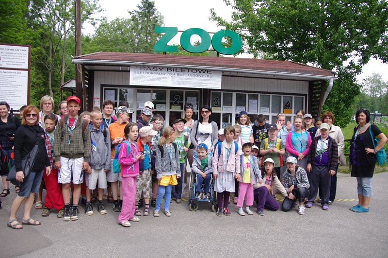 Elbląg, Taka "żywa" lekcja bardzo przypadła do gustu młodym elblążanom