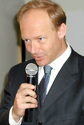 Elbląg, Nico Nusmeier