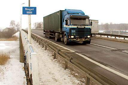 Elbląg, Siódemka - droga przyszłości