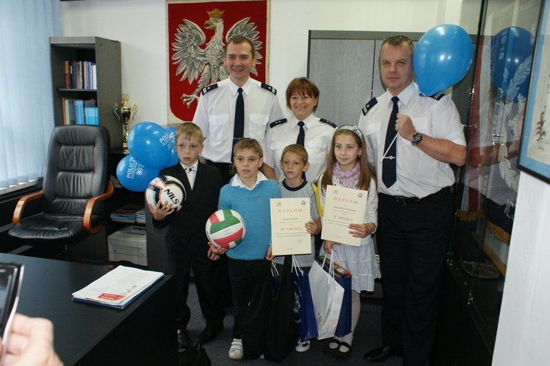 Elbląg, Dbam        o swoje bezpieczeństwo