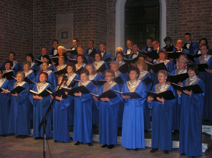 Elbląg, Koncert muzyki chóralnej Elbląg, Koncert muzyki chóralnej
