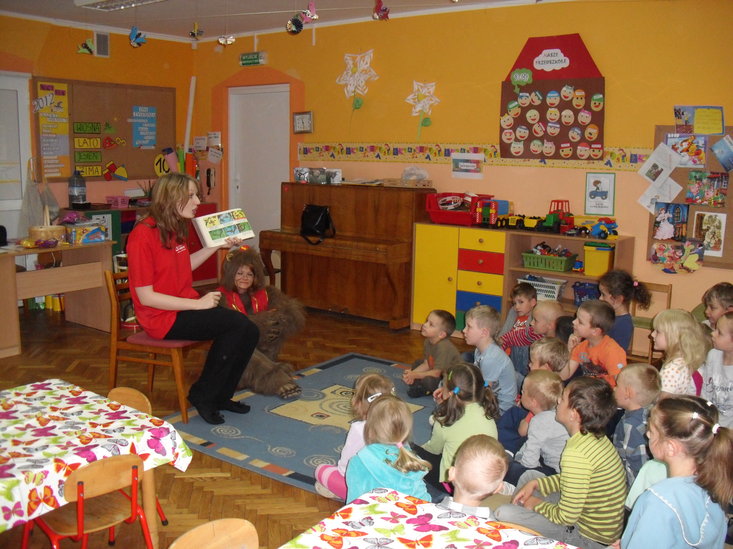 Meble wcale nie muszą być nudne, czyli historia pewnego GIbona