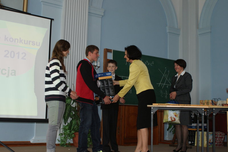 Elbląg, Żyjemy wśród liczb