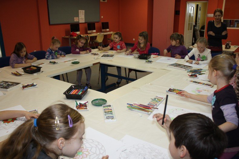 Elbląg, Sobota po indiańsku