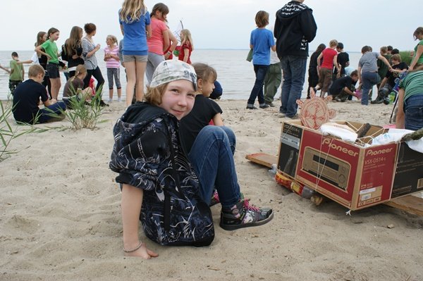 Elbląg, Harcerze podsumowali rok