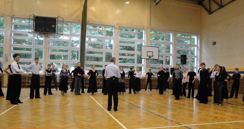 Elbląg, Kurs dla instruktorów tańca sportowego Elbląg, Kurs dla instruktorów tańca sportowego