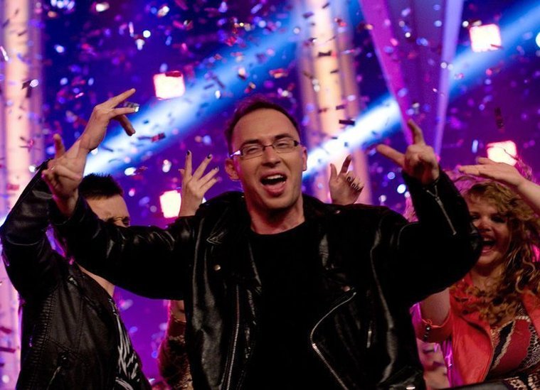 Łukasz Gesek w Bitwie na głosy Łukasz Gesek w Bitwie na głosy