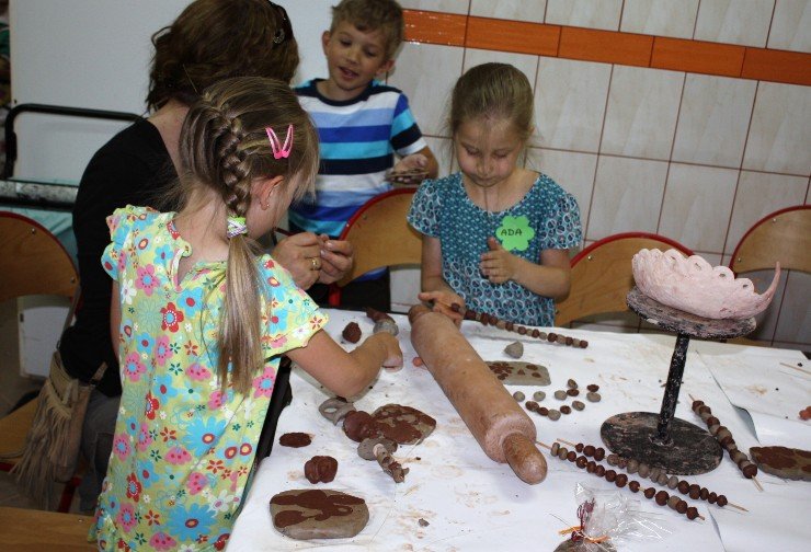 Elbląg, Meksyk i zajęcia ceramiczne