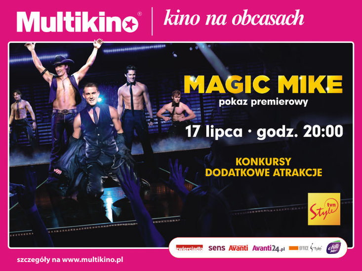 Elbląg, Kino Na Obcasach – kinowe spotkania dla pań Elbląg, Kino Na Obcasach – kinowe spotkania dla pań