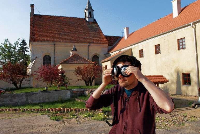 Elbląg, Dźwiękospacery Elbląg, Dźwiękospacery