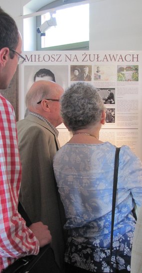 Elbląg, W Muzeum Żuławskim w Nowym Dworze Gdańskim można oglądać stałą wystawę pamiątek po rodzinie Miłoszów... Elbląg, W Muzeum Żuławskim w Nowym Dworze Gdańskim można oglądać stałą wystawę pamiątek po rodzinie Miłoszów...